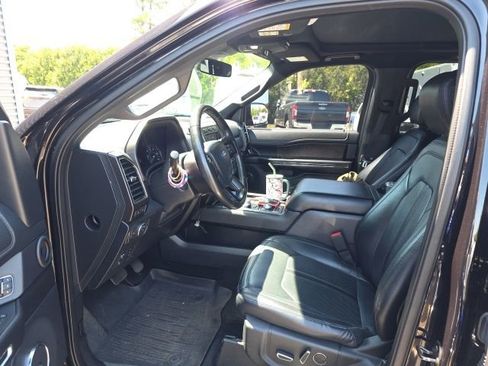 Used 2019 Ford Expedition Max Limited w/ Equipment Group 302A AWD/4WD image 6