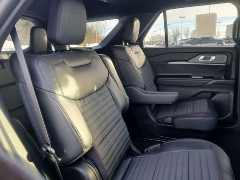 New 2026 Ford Explorer ST-Line w/ ST-Line Street Pack AWD/4WD image 33