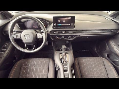 Certified 2024 Honda HR-V Sport image 19