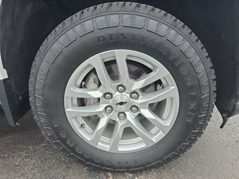 Certified 2021 Chevrolet Silverado 1500 LT w/ Bed Protection Package image 23