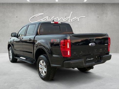 Certified 2019 Ford Ranger XL w/ FX4 Off-Road Package image 14