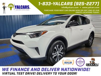 Used 2017 Toyota RAV4 LE