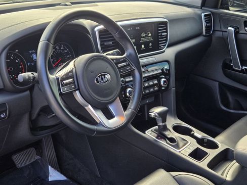 Certified 2020 Kia Sportage EX image 17