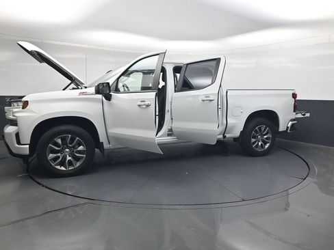 Used 2022 Chevrolet Silverado 1500 RST w/ Z71 Off-Road Package AWD/4WD image 51