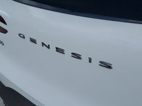 Used 2023 Genesis GV60 Advanced AWD/4WD image 7