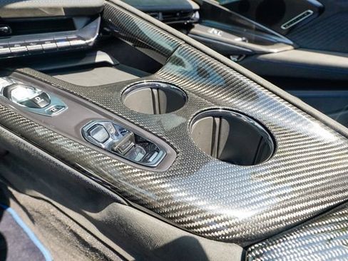 Used 2026 Chevrolet Corvette ZR1 w/ ZR1 Carbon Fiber Aero Package RWD image 78