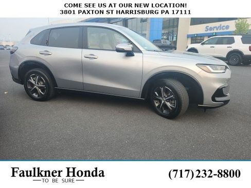 Used 2024 Honda HR-V EX-L image 1