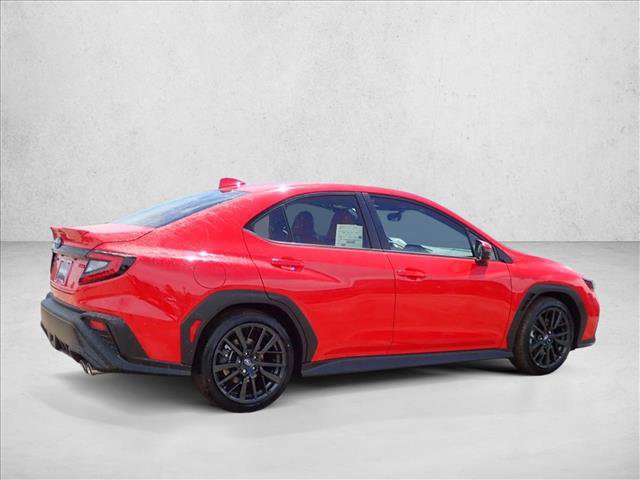 New 2026 Subaru WRX Limited AWD/4WD image 3