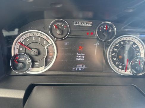Used 2018 RAM 1500 Big Horn AWD/4WD image 13