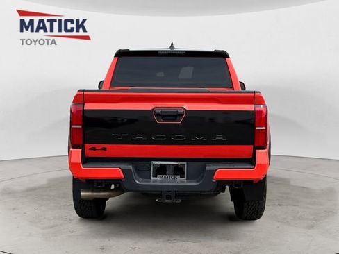 Used 2024 Toyota Tacoma TRD Off-Road AWD/4WD image 6