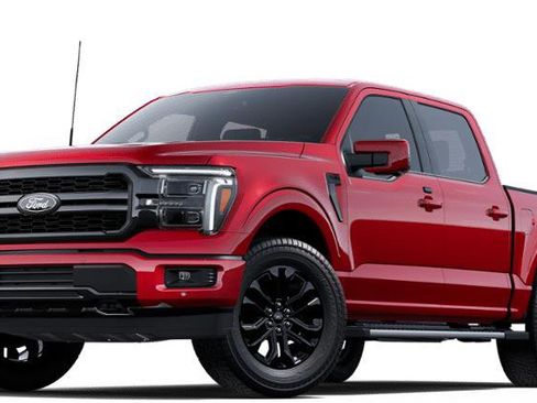 New 2025 Ford F150 Lariat w/ Equipment Group 502A High image 23