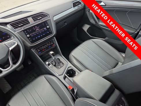 Used 2024 Volkswagen Tiguan Wolfsburg Edition FWD image 14