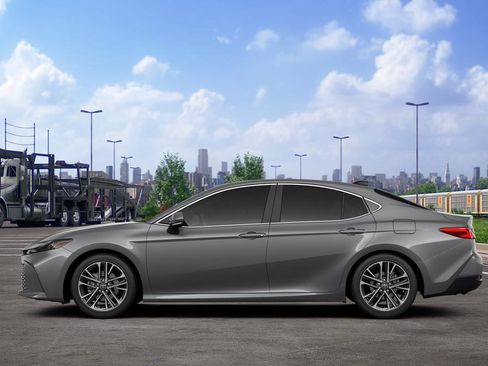New 2026 Toyota Camry XLE FWD image 6