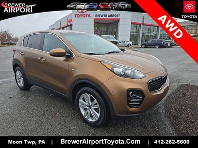 Used 2017 Kia Sportage LX