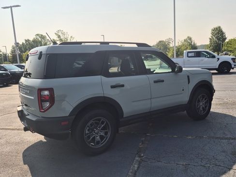 Certified 2022 Ford Bronco Sport Big Bend w/ Convenience Package AWD/4WD image 4