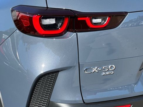 New 2026 MAZDA CX-50 2.5 Hybrid w/ Cargo Package image 7