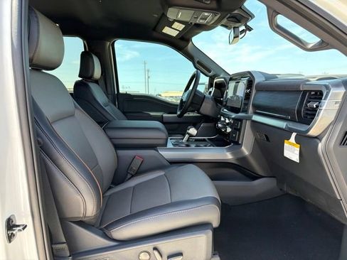 New 2026 Ford F150 Lariat w/ Equipment Group 501A Mid AWD/4WD image 9