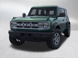 New 2025 Ford Bronco Big Bend video 2