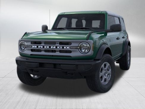 New 2025 Ford Bronco Big Bend image 2