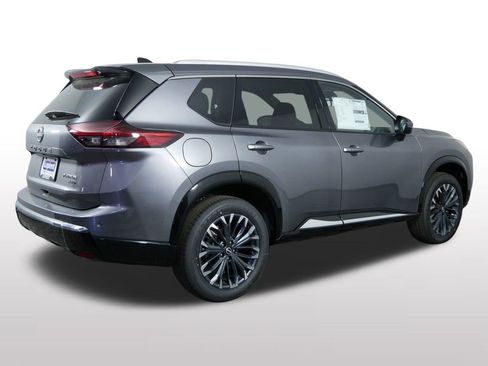 New 2026 Nissan Rogue Platinum AWD/4WD image 10