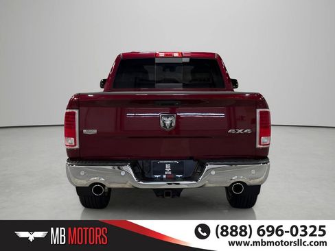 Used 2017 RAM 1500 Laramie AWD/4WD image 6