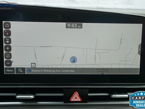 Used 2023 Hyundai Elantra SEL w/ Convenience Package FWD image 29