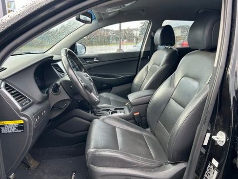 Used 2017 Hyundai Tucson Limited image 11