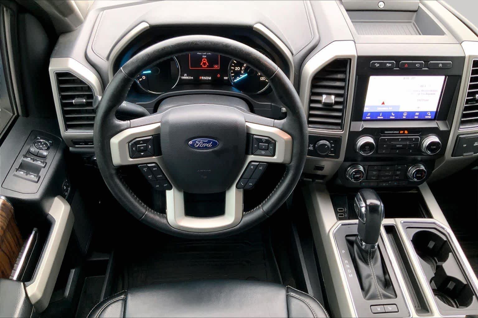 Used 2019 Ford F150 Lariat w/ Equipment Group 502A Luxury AWD/4WD image 6