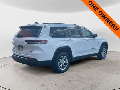 Used 2022 Jeep Grand Cherokee L Limited