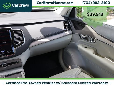 Used 2022 Volvo XC90 T8 Inscription AWD/4WD image 20