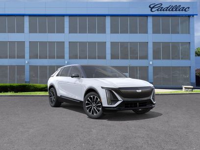 New 2026 Cadillac Lyriq Sport