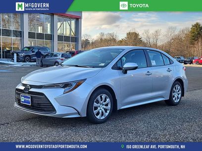 Used 2026 Toyota Corolla LE