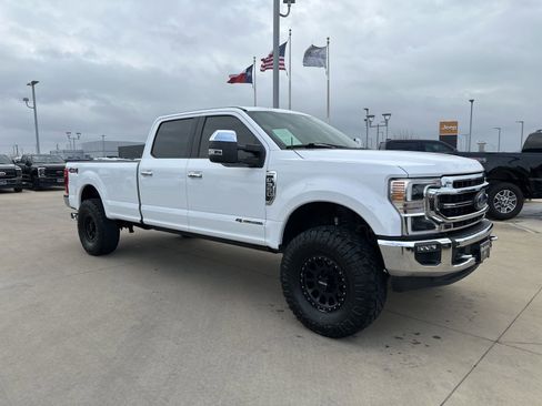 Used 2022 Ford F350 Lariat w/ Lariat Ultimate Package image 7
