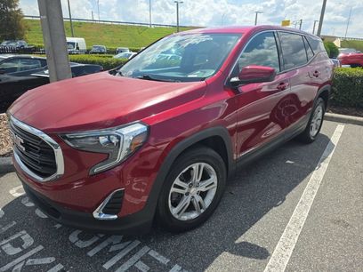 Used 2020 GMC Terrain SLE