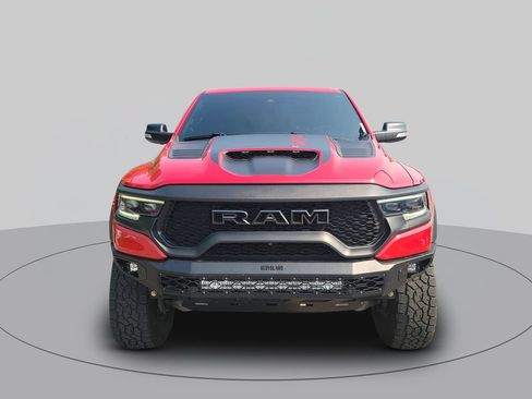 Used 2021 RAM 1500 TRX w/ TRX Level 2 Equipment Group AWD/4WD image 8