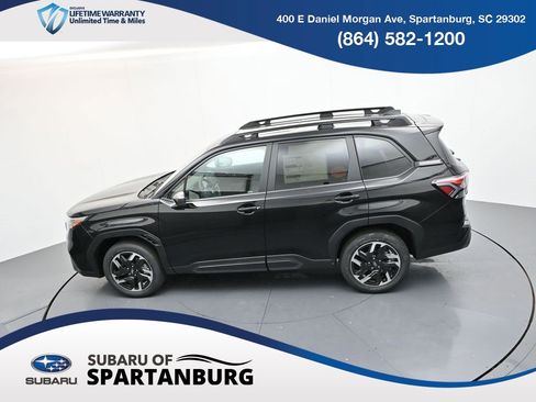 New 2026 Subaru Forester Limited image 21