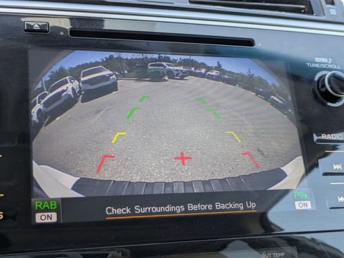 Used 2018 Subaru Outback 2.5i Limited image 21