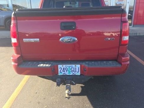 Used 2007 Ford Explorer Sport Trac Limited image 5