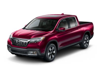 Used 2019 Honda Ridgeline RTL
