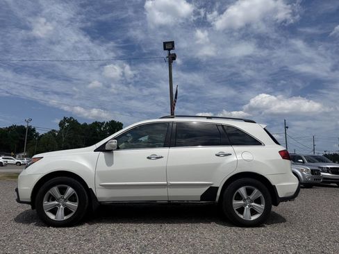 Used 2010 Acura MDX image 1