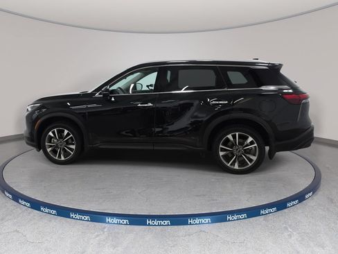 Certified 2023 INFINITI QX60 Luxe w/ Cargo Package AWD/4WD image 8
