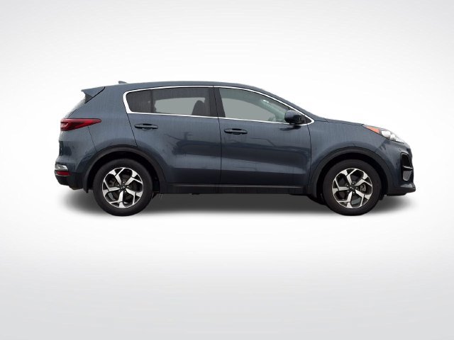 Certified 2022 Kia Sportage LX FWD image 34