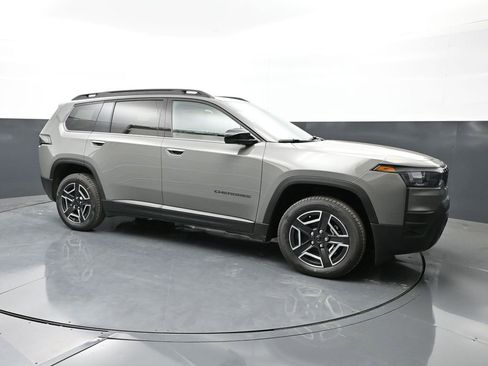 New 2026 Jeep Cherokee Limited AWD/4WD image 1