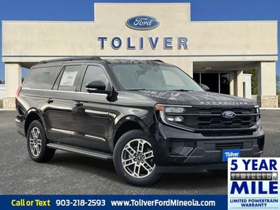 New 2025 Ford Expedition Max Active