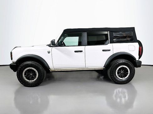 Used 2022 Ford Bronco Big Bend w/ Sasquatch Package image 4