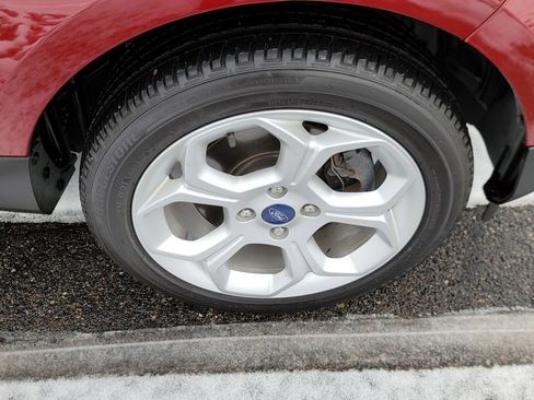 Used 2021 Ford EcoSport SE w/ SE Convenience Package image 15