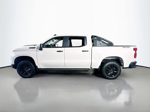 New 2026 Chevrolet Silverado 1500 Custom Trail Boss image 8