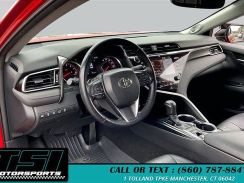 Used 2019 Toyota Camry XSE w/ Driver Assist Package FWD image 14