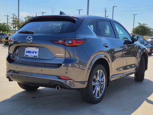 New 2025 MAZDA CX-5 AWD 2.5 S w/ Premium Plus Pkg image 4