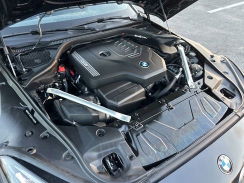 Used 2025 BMW Z4 sDrive30i image 16